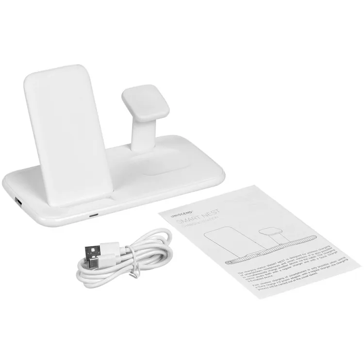 Зарядная станция Smart Nest, белая арт.21116.60