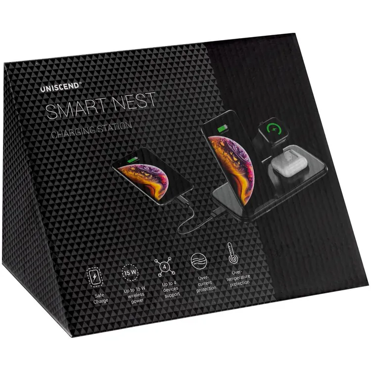 Зарядная станция Smart Nest, белая арт.21116.60