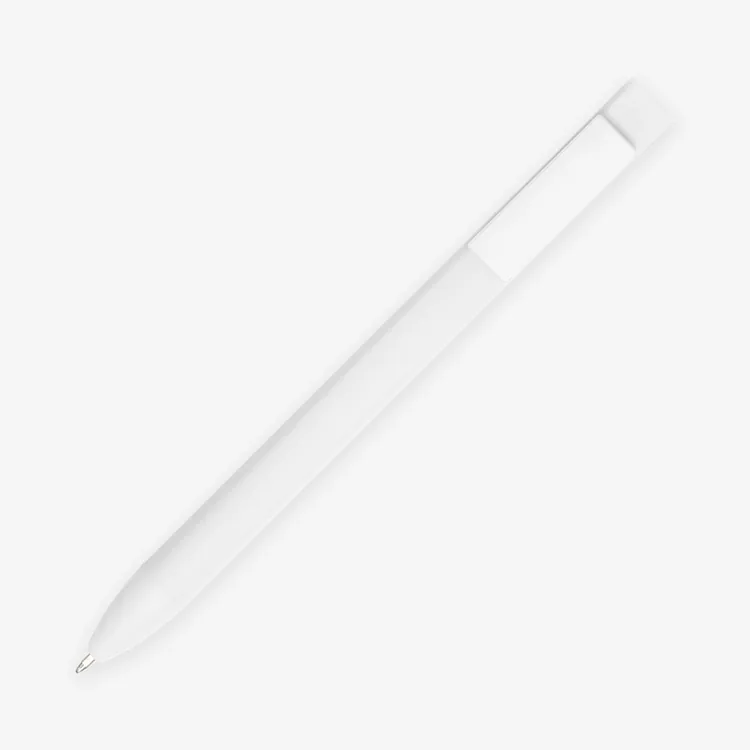 Ручка шариковая Swiper SQ Soft Touch, белая арт.16969.60