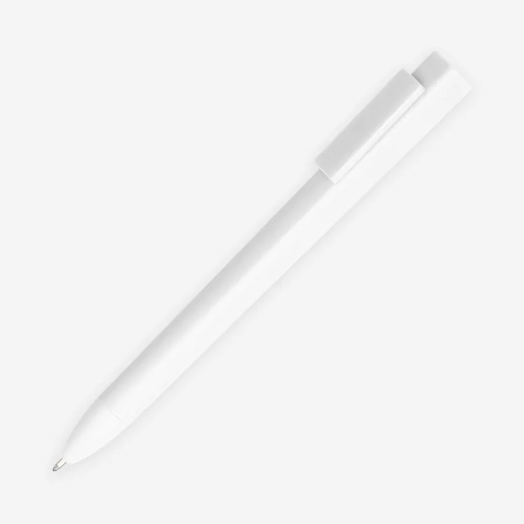 Ручка шариковая Swiper SQ Soft Touch, белая арт.16969.60