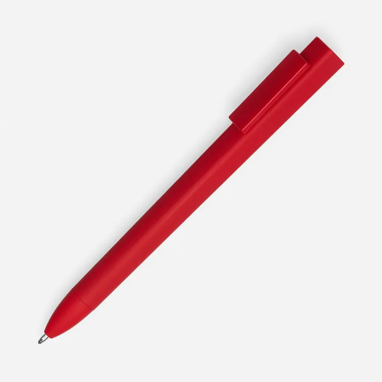 Ручка шариковая Swiper SQ Soft Touch, красная арт.16969.50