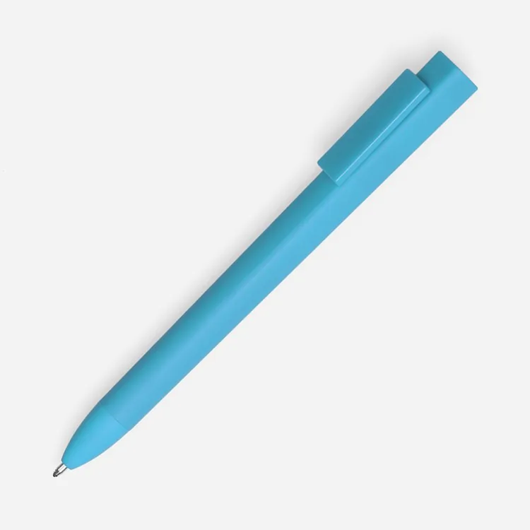 Ручка шариковая Swiper SQ Soft Touch, голубая арт.16969.44