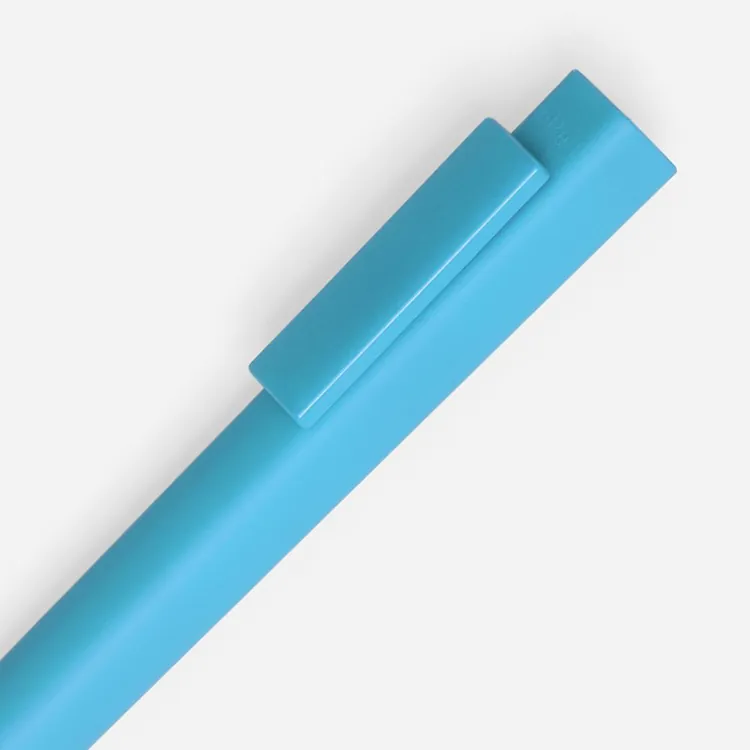 Ручка шариковая Swiper SQ Soft Touch, голубая арт.16969.44
