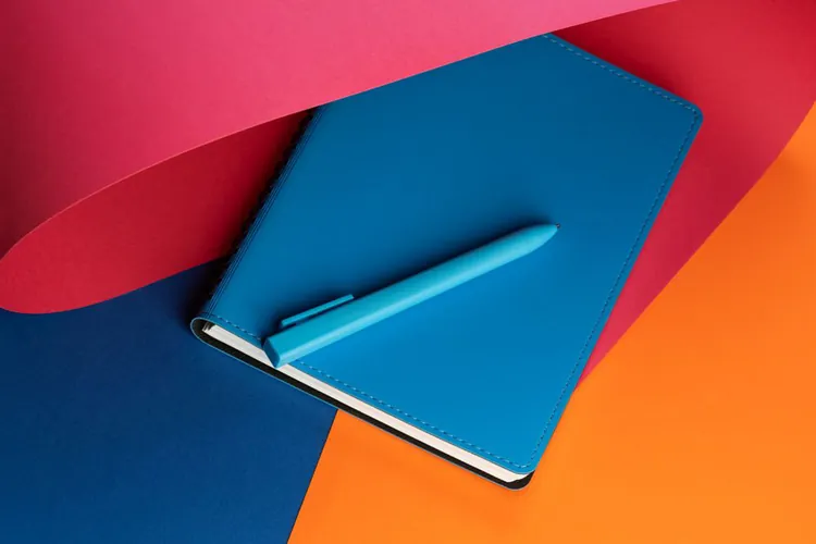 Ручка шариковая Swiper SQ Soft Touch, голубая арт.16969.44