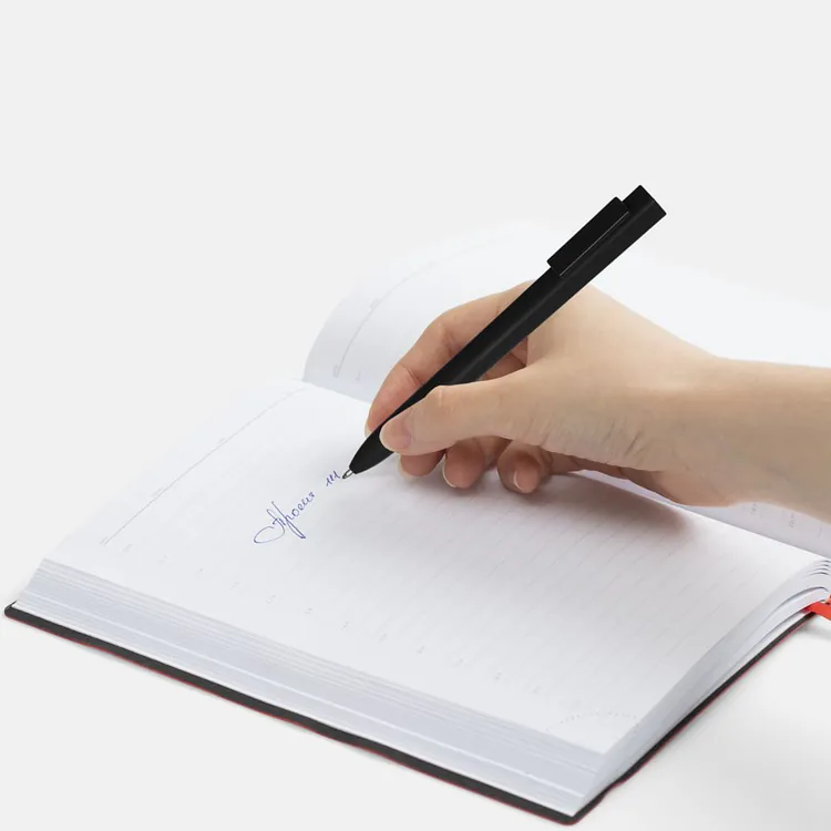 Ручка шариковая Swiper SQ Soft Touch, черная арт.16969.30