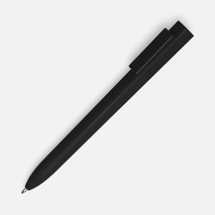Ручка шариковая Swiper SQ Soft Touch, черная арт.16969.30