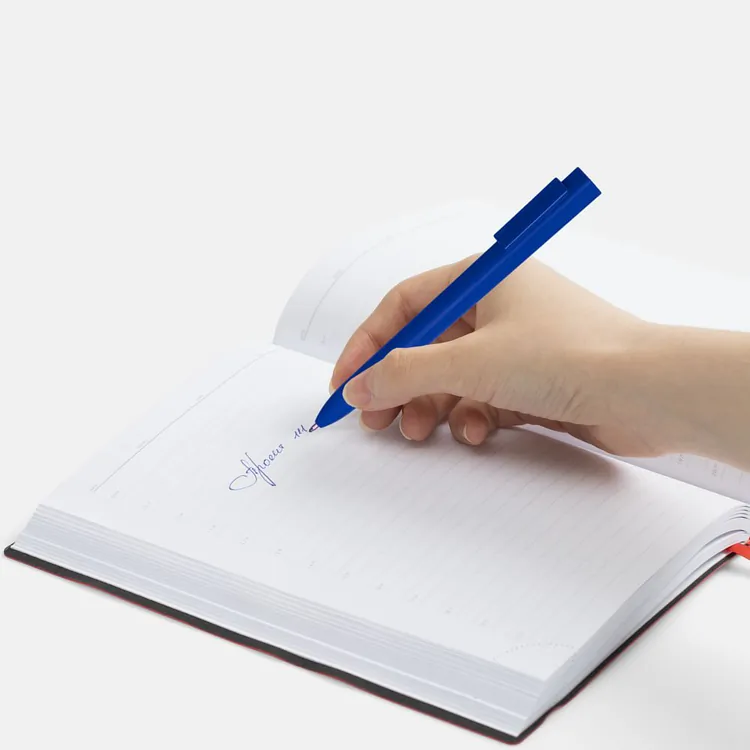 Ручка шариковая Swiper SQ Soft Touch, синяя арт.16969.40