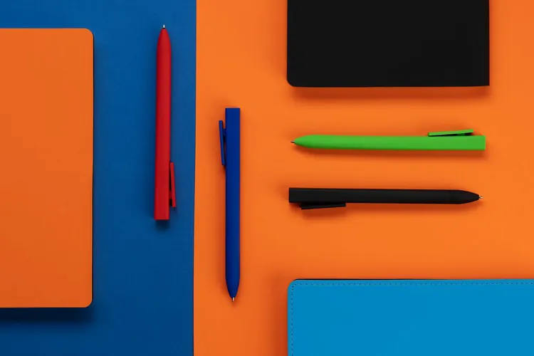 Ручка шариковая Swiper SQ Soft Touch, синяя арт.16969.40