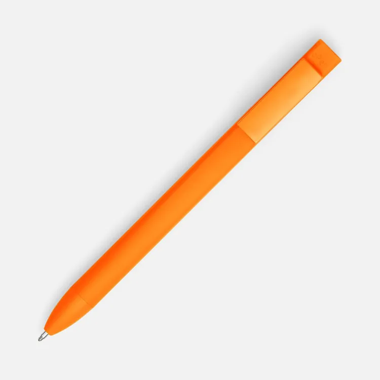 Ручка шариковая Swiper SQ Soft Touch, оранжевая арт.16969.20