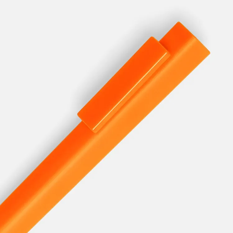 Ручка шариковая Swiper SQ Soft Touch, оранжевая арт.16969.20