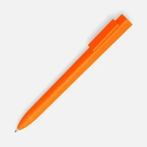 Ручка шариковая Swiper SQ Soft Touch, оранжевая арт.16969.20