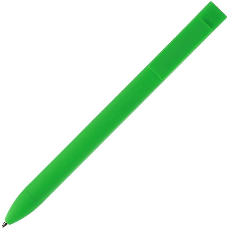 Ручка шариковая Swiper SQ Soft Touch, зеленая арт.16969.90