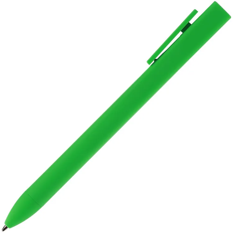 Ручка шариковая Swiper SQ Soft Touch, зеленая арт.16969.90