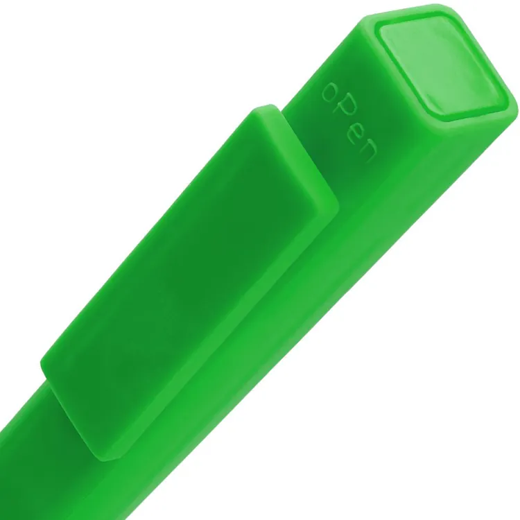 Ручка шариковая Swiper SQ Soft Touch, зеленая арт.16969.90