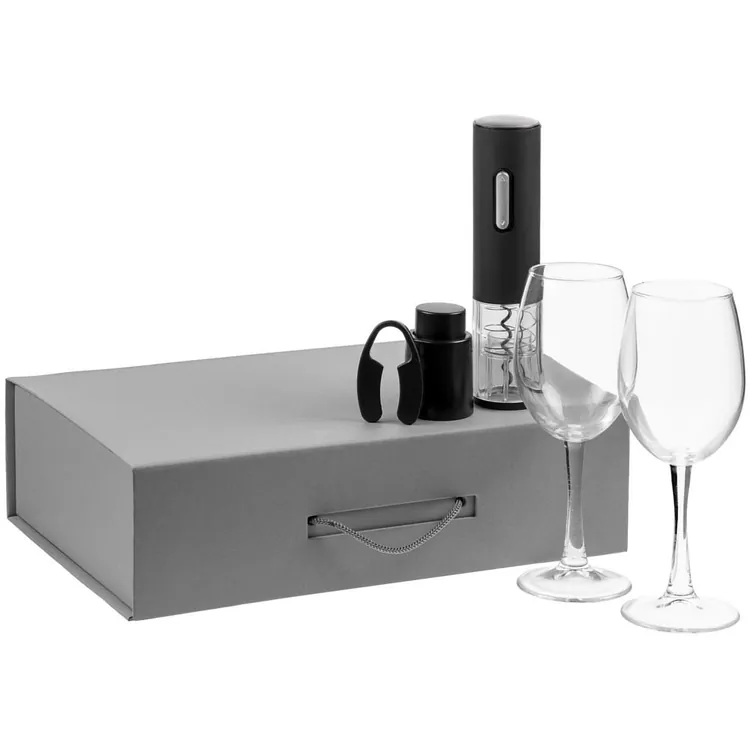 Набор Wine Case, черный арт.13936.30