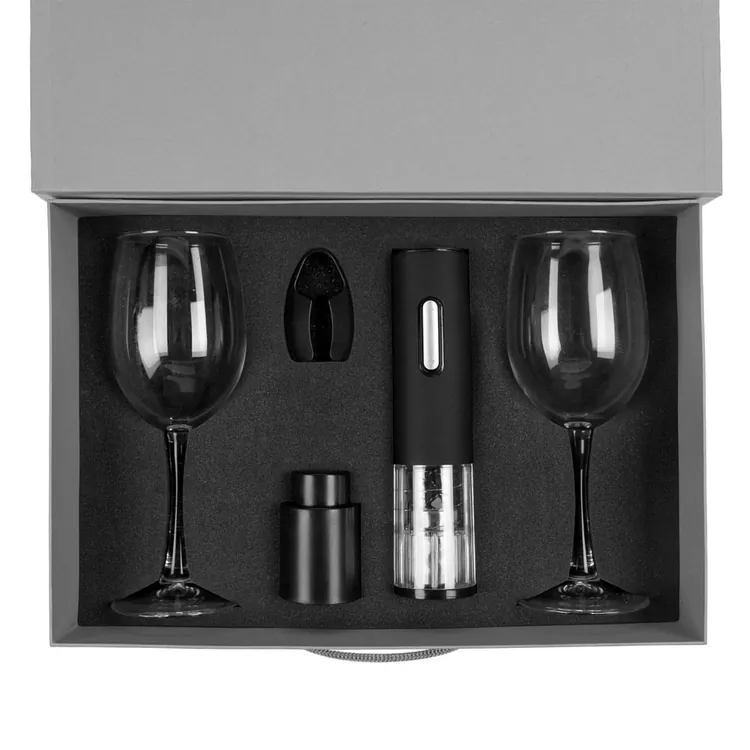 Набор Wine Case, черный арт.13936.30