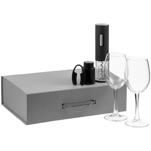 Набор Wine Case, черный арт.13936.30