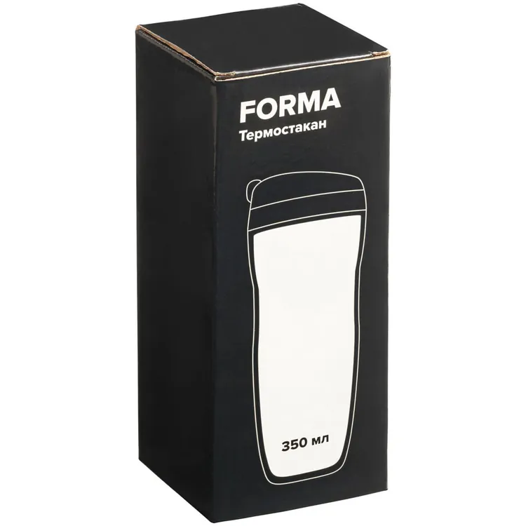 Термостакан Forma, темно-синий арт.11391.44