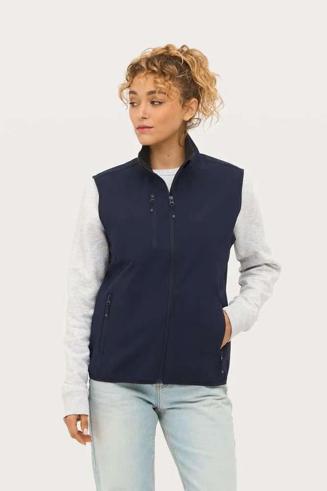Жилет Falcon BW Women, черный арт.03826312