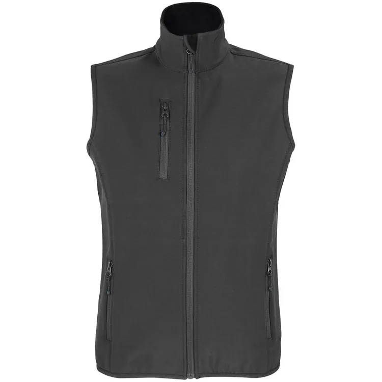 Жилет Falcon BW Women, темно-серый арт.03826370