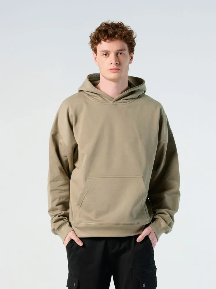 Худи унисекс Connor, хаки арт.03813268