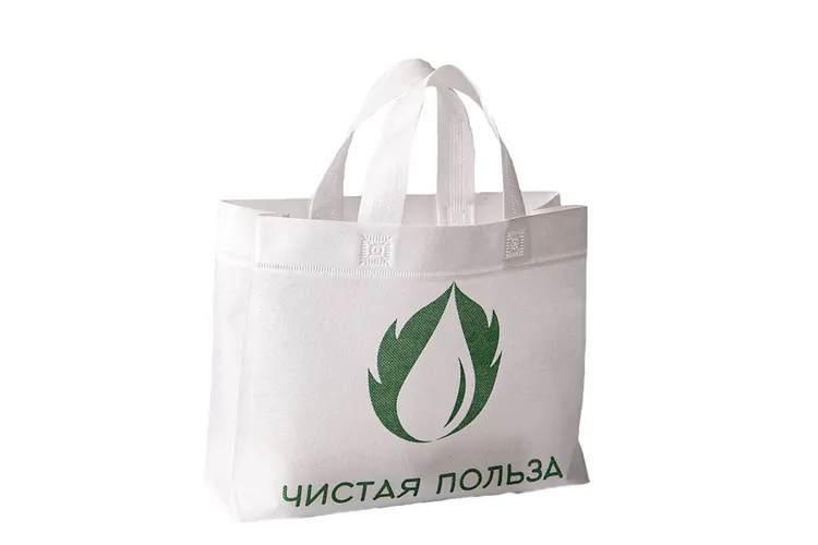 Сумка EcoBag из спанбонда на заказ арт.18940.01