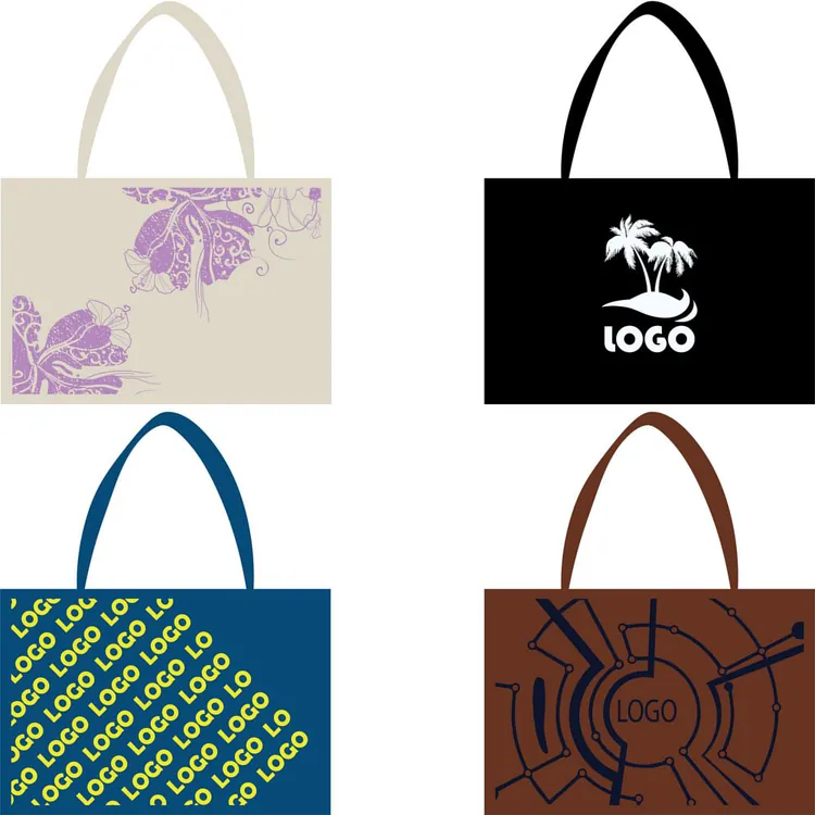 Сумка EcoBag из спанбонда на заказ арт.18940.01