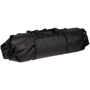 Сумка на багажник BikePacking 17, черная арт.14127.30