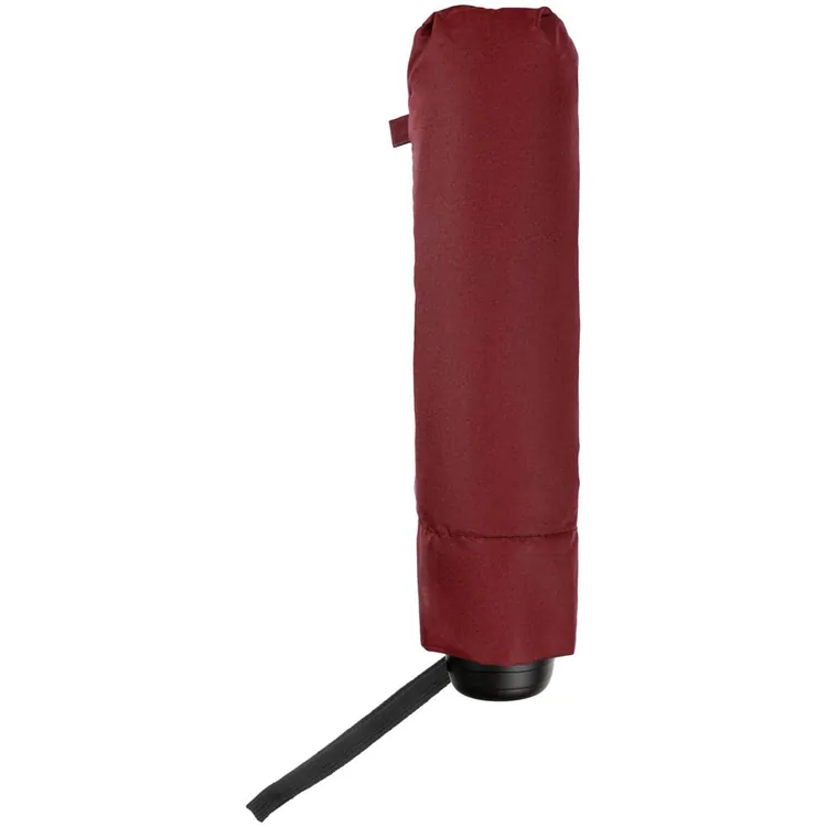 Зонт складной Hit Mini, ver.2, бордовый арт.14226.55