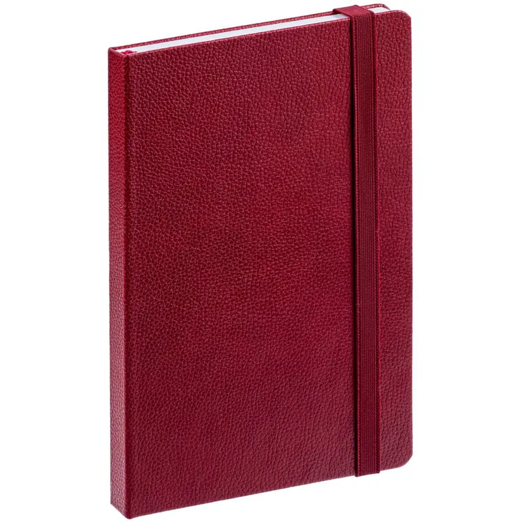 Ежедневник Nova, недатированный, красный арт.15566.50