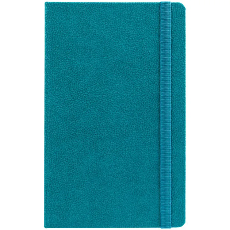 Ежедневник Nova, недатированный, бирюзовый арт.15566.49