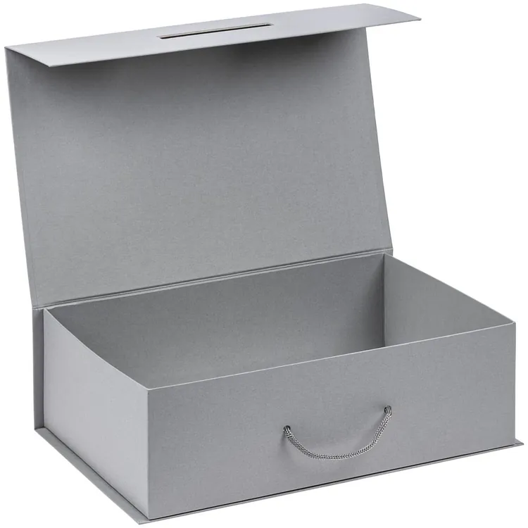 Коробка Big Case, серая арт.21042.10