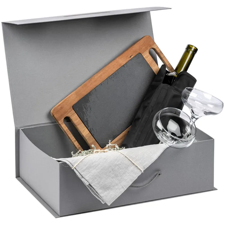 Коробка Big Case, серая арт.21042.10