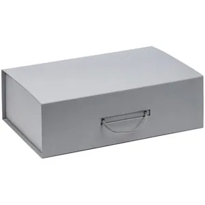 Коробка Big Case, серая арт.21042.10