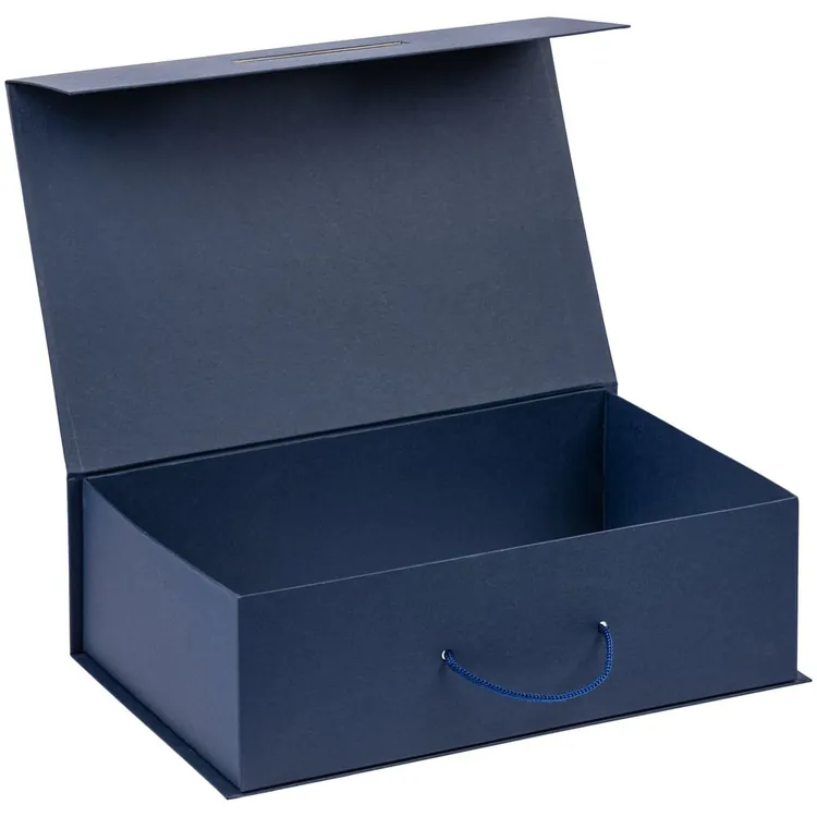 Коробка Big Case, темно-синяя арт.21042.40