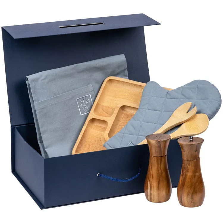 Коробка Big Case, темно-синяя арт.21042.40