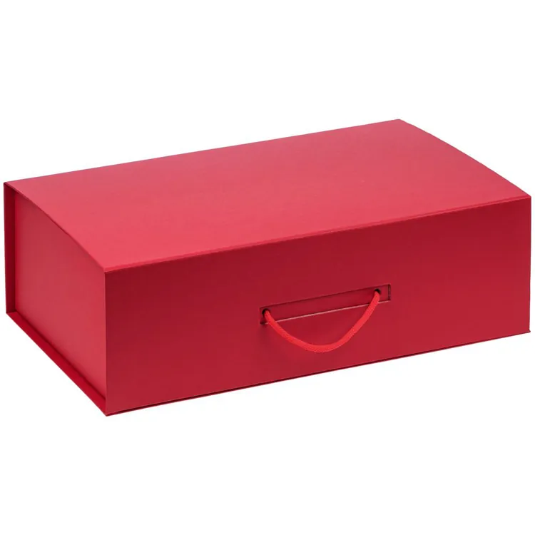 Коробка Big Case, красная арт.21042.50