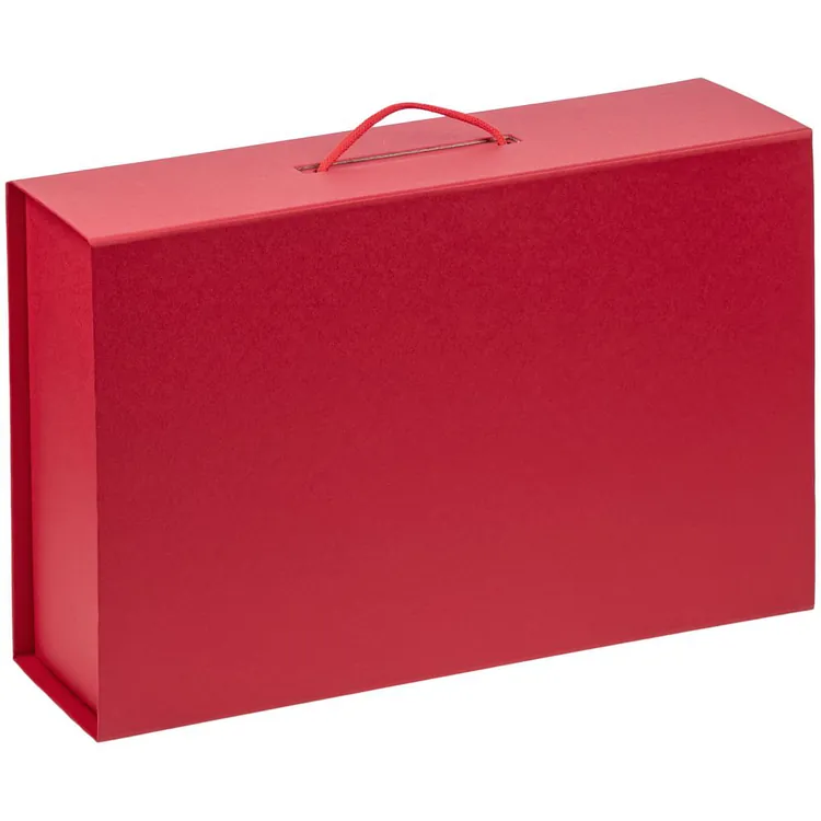 Коробка Big Case, красная арт.21042.50