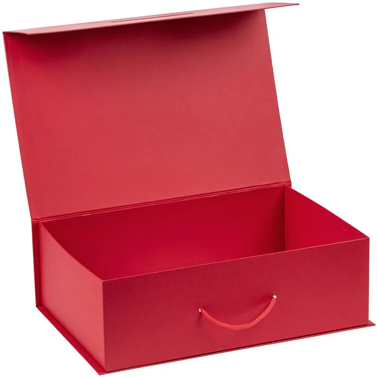 Коробка Big Case, красная арт.21042.50