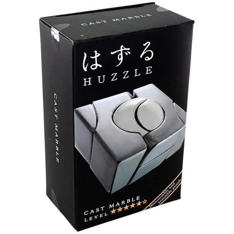 Головоломка Huzzle 5. Marble арт.15561.00