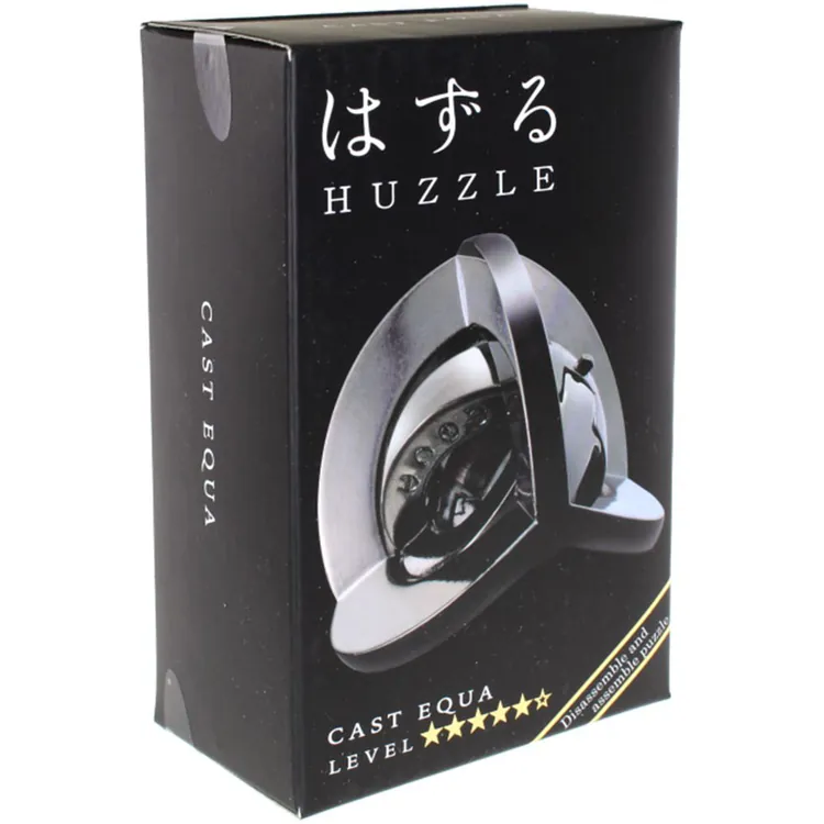 Головоломка Huzzle 5. Equa арт.15561.01