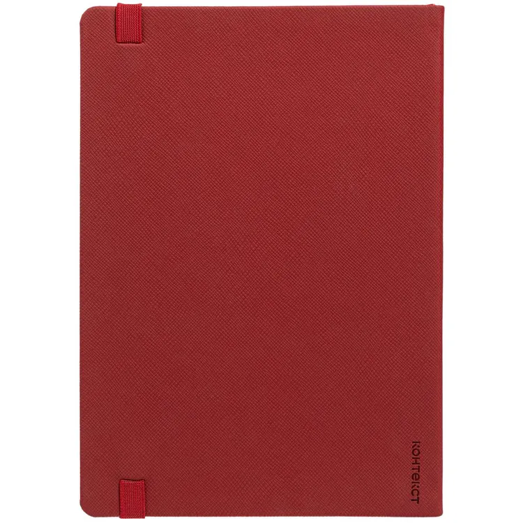 Ежедневник Must, датированный, красный арт.14098.50