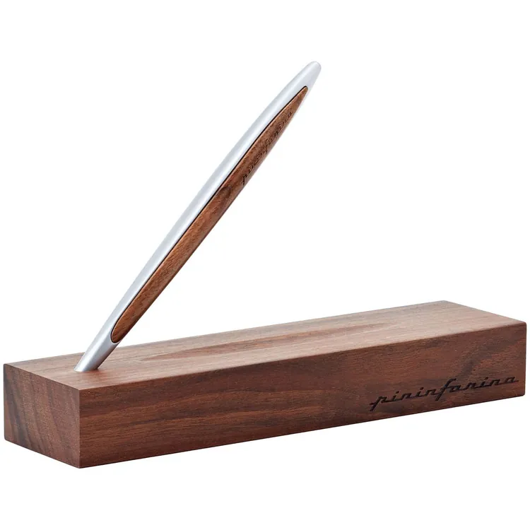 Вечная ручка Cambiano Aluminum Walnut арт.14218.15