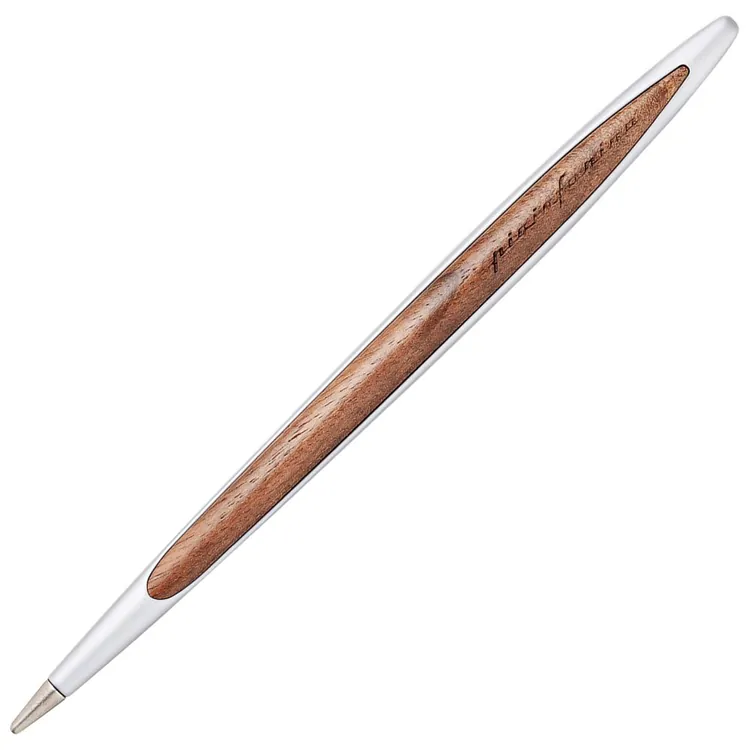 Вечная ручка Cambiano Aluminum Walnut арт.14218.15