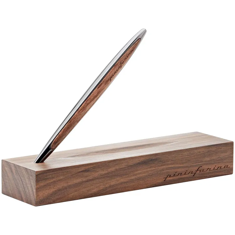 Вечная ручка Cambiano Glossy Black Walnut арт.14218.35