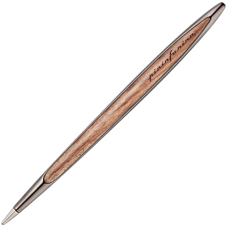 Вечная ручка Cambiano Glossy Black Walnut арт.14218.35