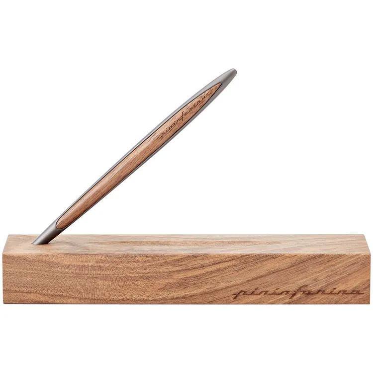 Вечная ручка Cambiano Matte Black Walnut арт.14218.53