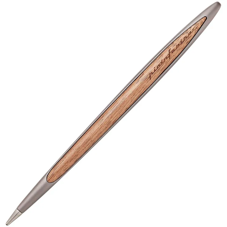 Вечная ручка Cambiano Matte Black Walnut арт.14218.53