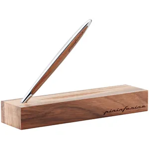 Шариковая ручка Cambiano Shiny Chrome Walnut арт.14219.10
