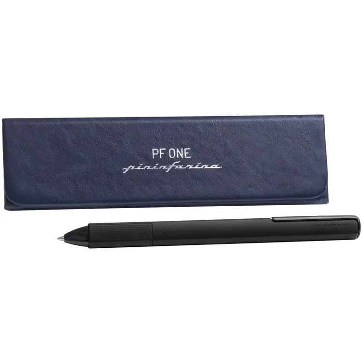 Ручка шариковая PF One, черная арт.14221.30